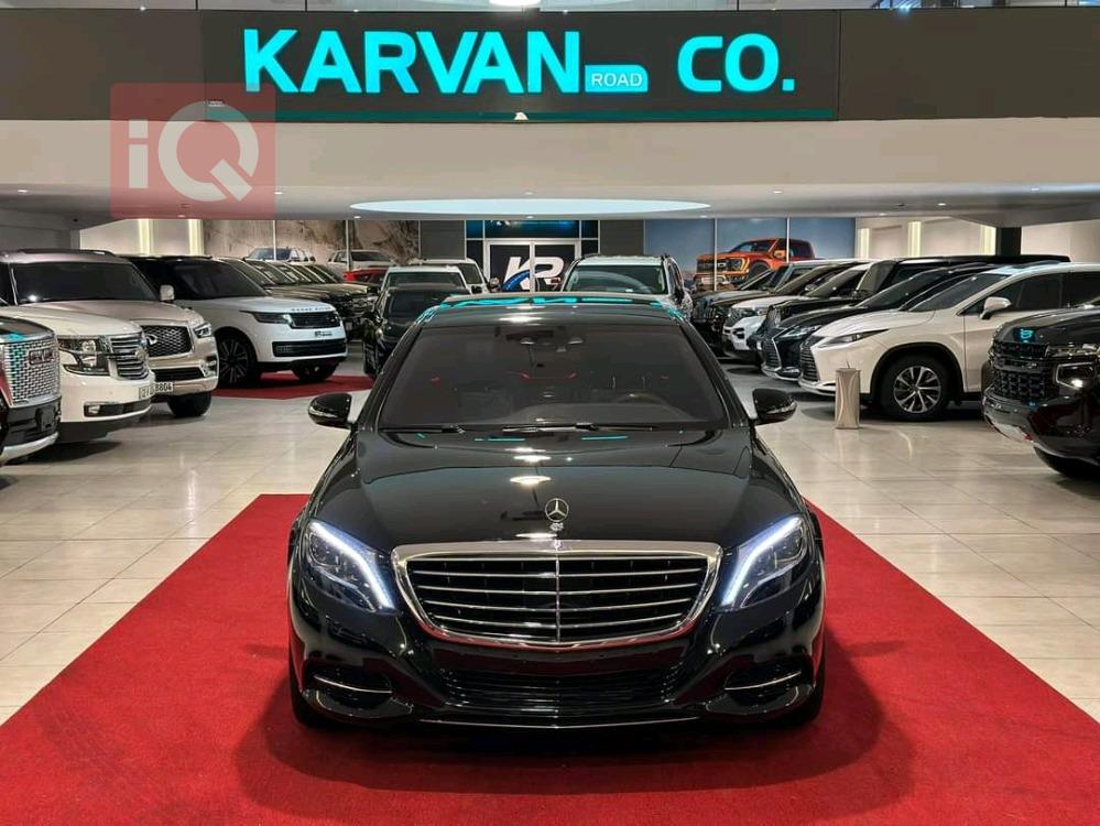 مێرسێدس بێنز S-Class